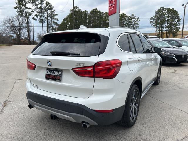 used 2017 BMW X1 car, priced at $13,999