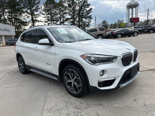 used 2017 BMW X1 car, priced at $13,999