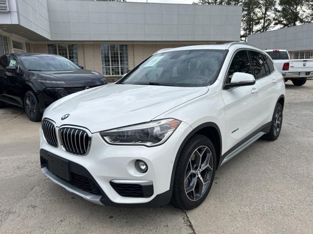 used 2017 BMW X1 car, priced at $13,999