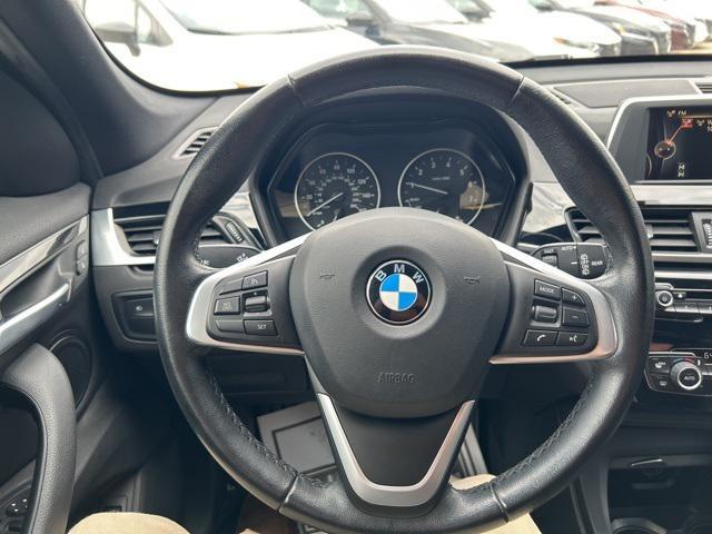 used 2017 BMW X1 car, priced at $13,999