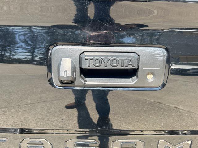 used 2020 Toyota Tacoma car, priced at $30,995