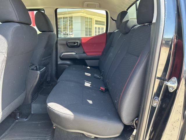 used 2020 Toyota Tacoma car, priced at $30,995