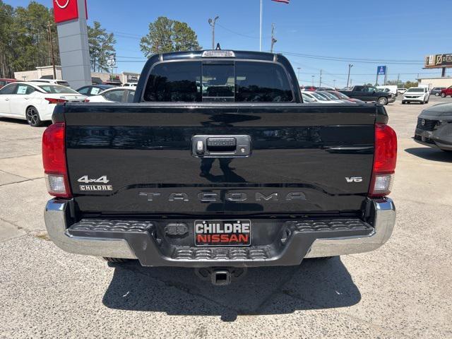 used 2020 Toyota Tacoma car, priced at $30,995
