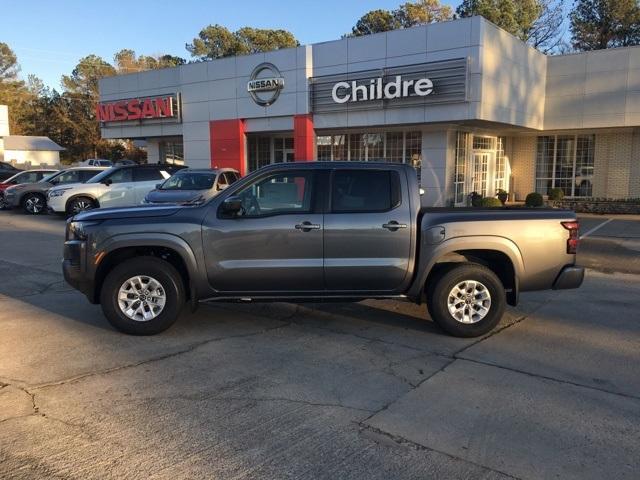 new 2024 Nissan Frontier car, priced at $34,484