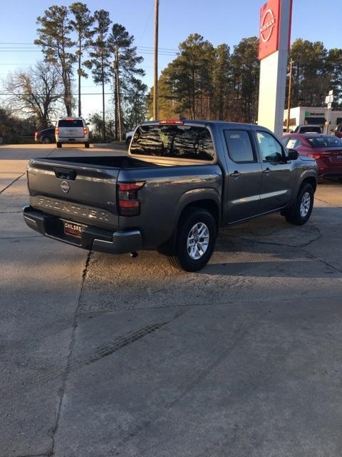 new 2024 Nissan Frontier car, priced at $34,484