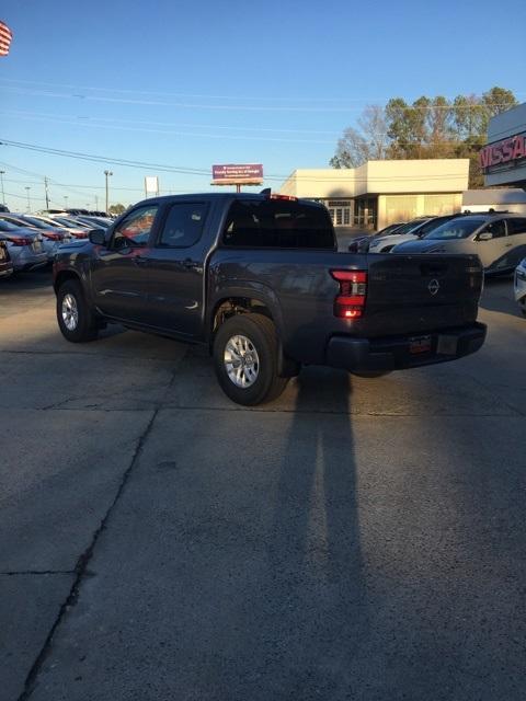 new 2024 Nissan Frontier car, priced at $34,484