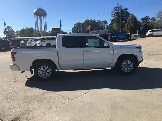 new 2024 Nissan Frontier car, priced at $37,500