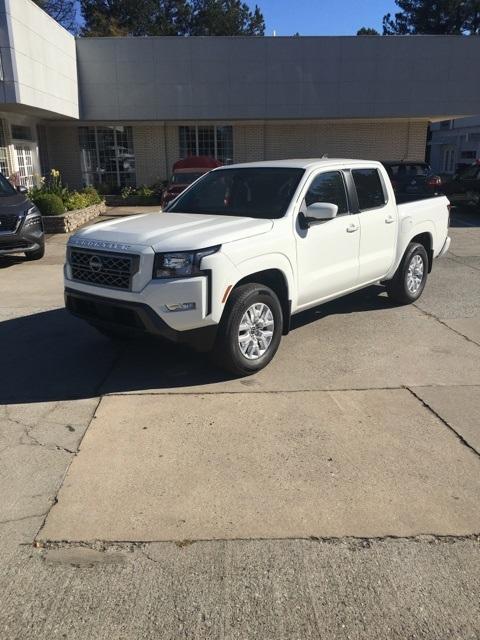 new 2024 Nissan Frontier car, priced at $38,090