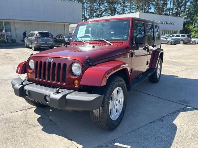 used 2007 Jeep Wrangler car, priced at $16,664
