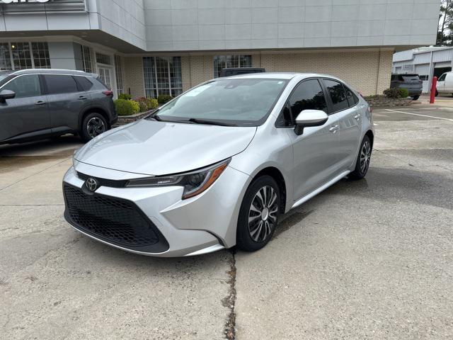 used 2021 Toyota Corolla car, priced at $18,640