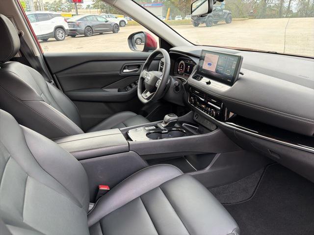 used 2025 Nissan Rogue car