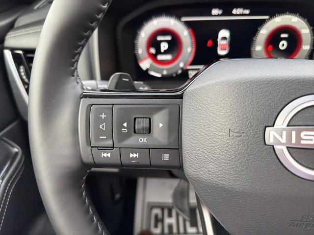 used 2025 Nissan Rogue car