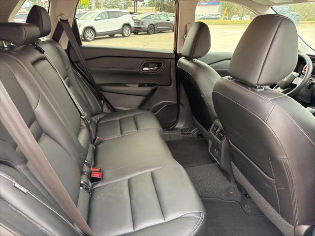 used 2025 Nissan Rogue car