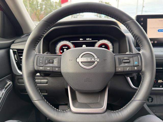 used 2025 Nissan Rogue car