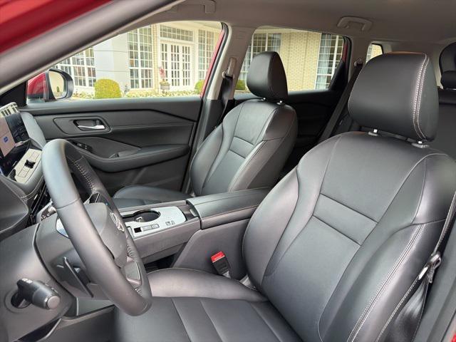 used 2025 Nissan Rogue car