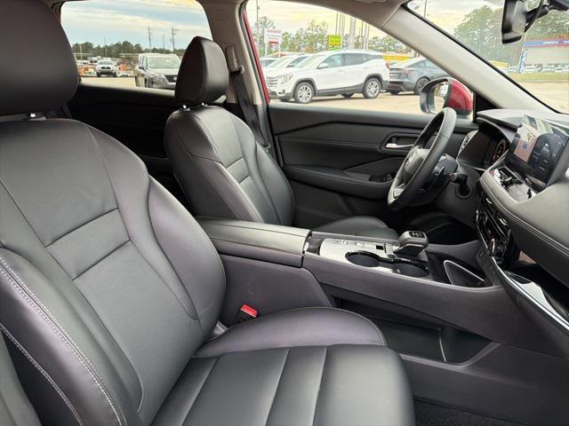 used 2025 Nissan Rogue car