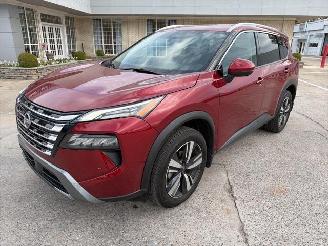 used 2025 Nissan Rogue car