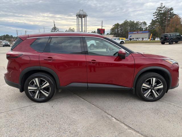 used 2025 Nissan Rogue car