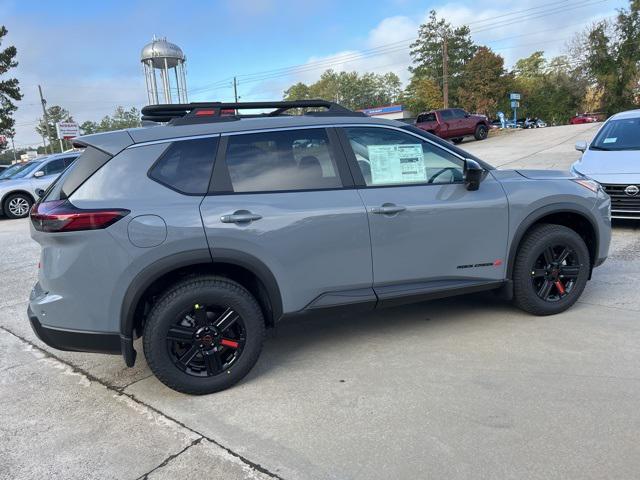 new 2025 Nissan Rogue car, priced at $37,925