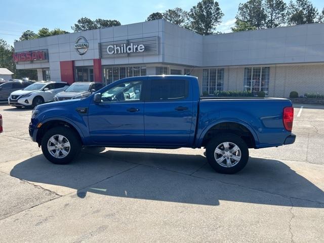 used 2019 Ford Ranger car, priced at $25,191