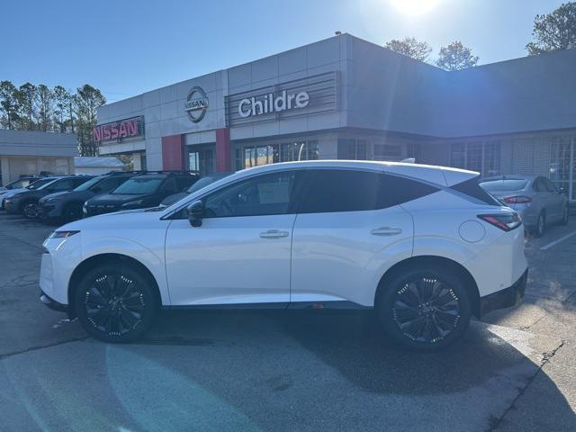 new 2025 Nissan Murano car, priced at $50,983