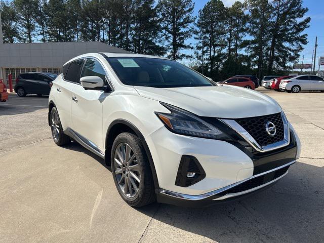 used 2021 Nissan Murano car, priced at $22,732