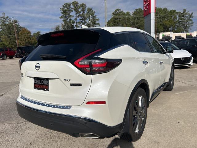 used 2021 Nissan Murano car, priced at $22,732