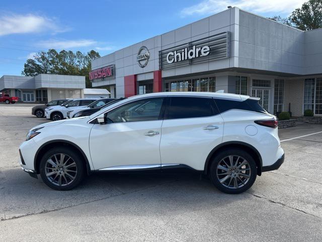 used 2021 Nissan Murano car, priced at $22,732