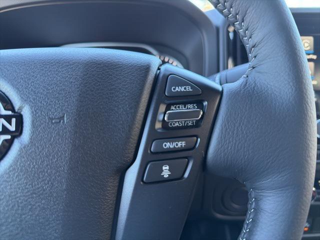 new 2026 Nissan Frontier car, priced at $40,785