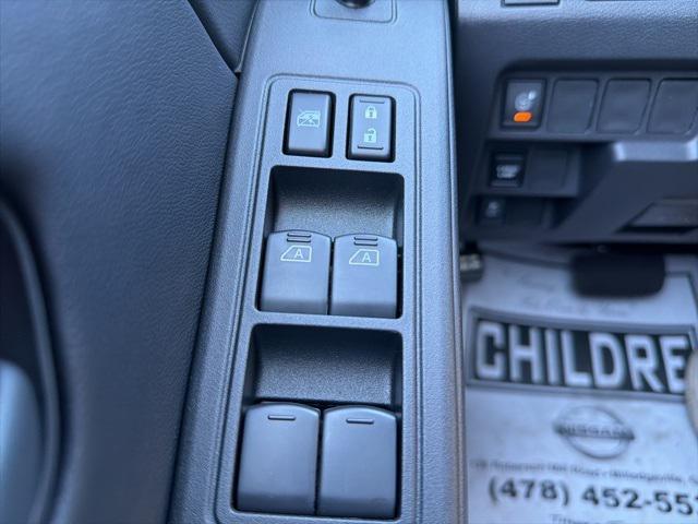 new 2026 Nissan Frontier car, priced at $40,785