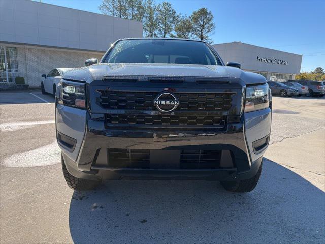 new 2026 Nissan Frontier car, priced at $40,785