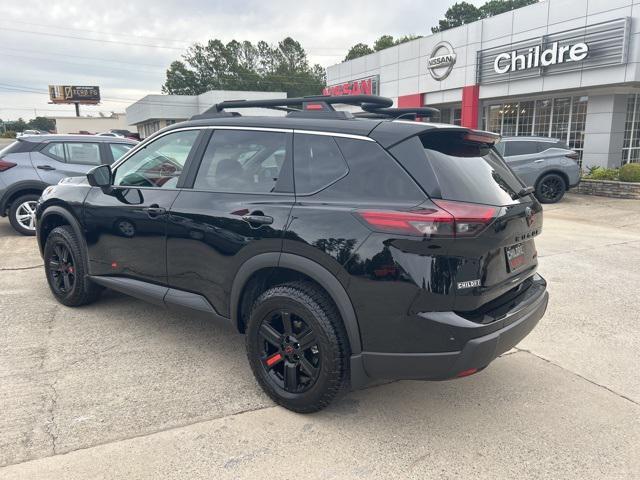 new 2025 Nissan Rogue car, priced at $36,499