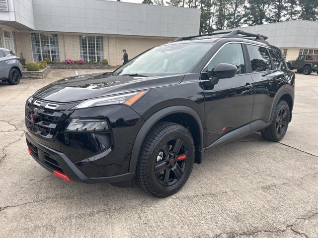 new 2025 Nissan Rogue car, priced at $36,499