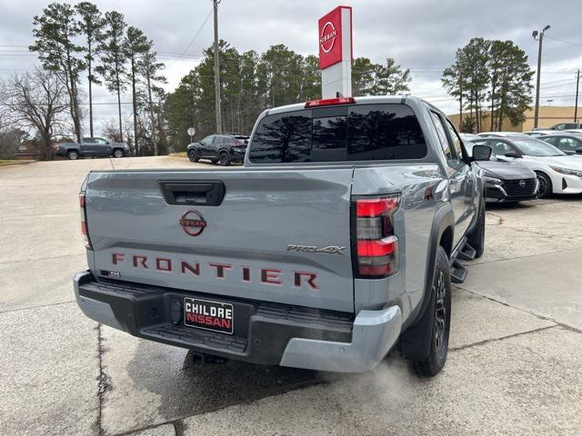 used 2023 Nissan Frontier car, priced at $33,370