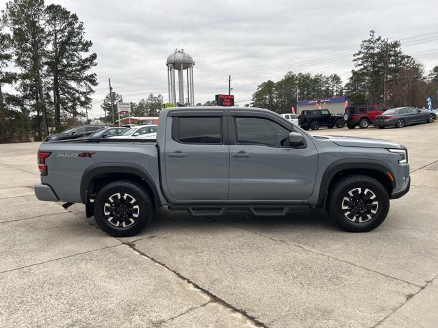 used 2023 Nissan Frontier car, priced at $33,370