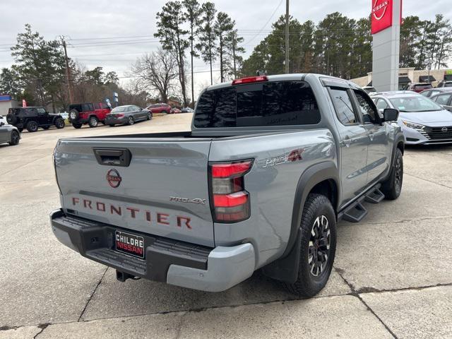 used 2023 Nissan Frontier car, priced at $33,370