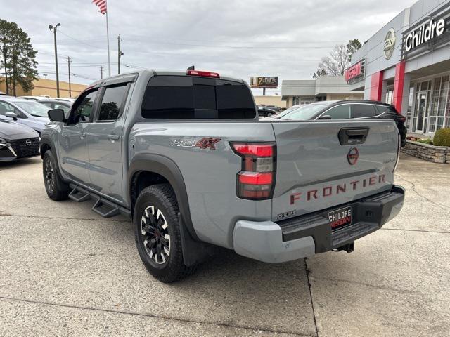 used 2023 Nissan Frontier car, priced at $33,370