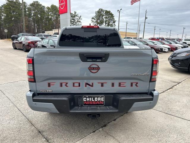 used 2023 Nissan Frontier car, priced at $33,370