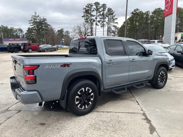 used 2023 Nissan Frontier car, priced at $33,370