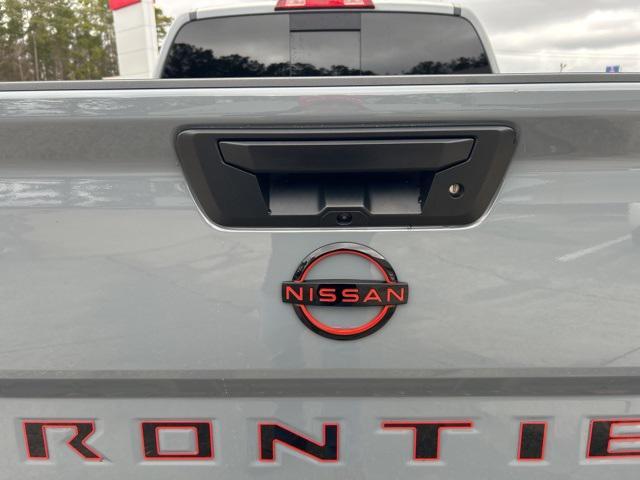 used 2023 Nissan Frontier car, priced at $33,370