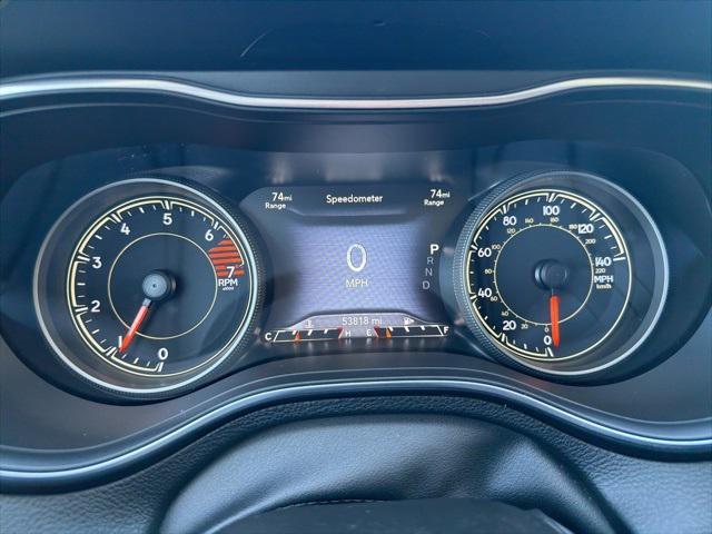 used 2023 Jeep Cherokee car, priced at $22,999