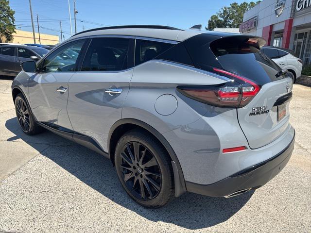 used 2024 Nissan Murano car, priced at $29,682