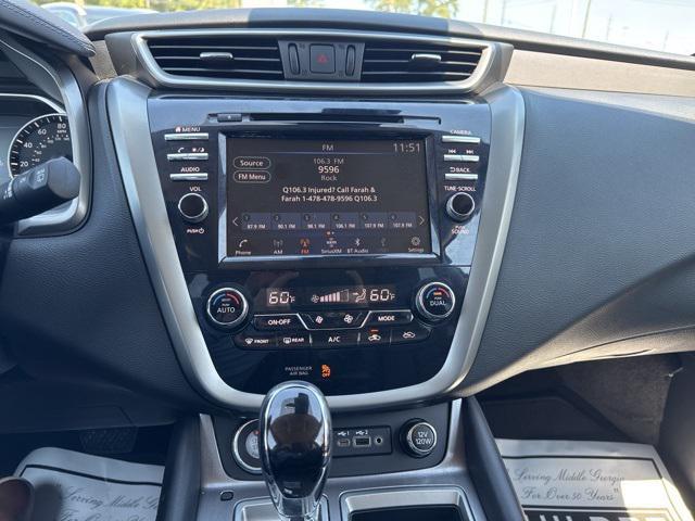 used 2024 Nissan Murano car, priced at $29,682
