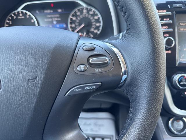used 2024 Nissan Murano car, priced at $29,682