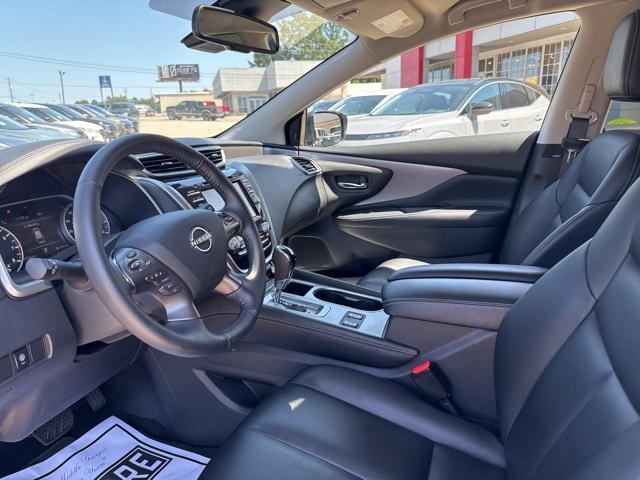 used 2024 Nissan Murano car, priced at $29,682