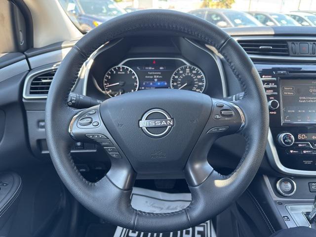 used 2024 Nissan Murano car, priced at $29,682