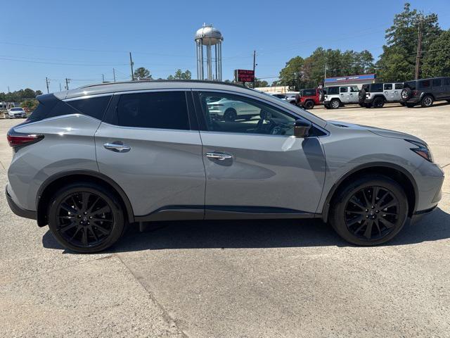 used 2024 Nissan Murano car, priced at $29,682