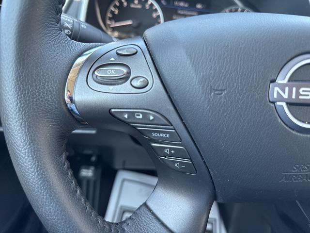 used 2024 Nissan Murano car, priced at $29,682