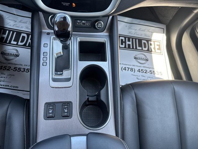 used 2024 Nissan Murano car, priced at $29,682