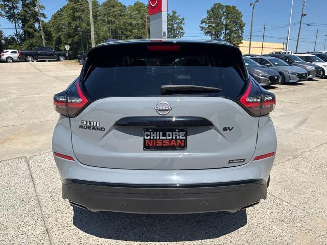 used 2024 Nissan Murano car, priced at $29,682